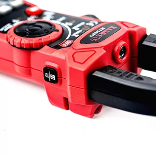 KAIWEETS HT208D INRUSH Clamp Meter, NCV sensor, GFCI electrical outlets tester, Null Wire and Live Wire Testing - Multimetry - miniaturka - grafika 8