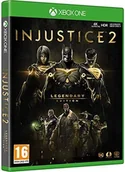 Gry Xbox One - Injustice 2 Legendary Edition PL/ENG (XONE) - miniaturka - grafika 1