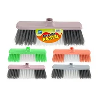 Miotły, szufle, mopy - Szczotka PASTEL - miniaturka - grafika 1