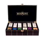 Herbata - Richmont Skrzynka z herbatą 6x12 saszetek - miniaturka - grafika 1