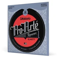 Struny gitarowe  - D'Addario dynacore Pro Arte Classical Guitar Strings EJ45TT - miniaturka - grafika 1