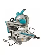 Piły elektryczne - Makita cordless miter saw + radio Adapt 40V - LS004GZ01 - miniaturka - grafika 1