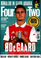 Czasopisma - Four Four Two [GB] - miniaturka - grafika 1