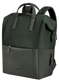 Plecak damski Samsonite 4Pack Squared 14,1" - forest green - Plecaki - miniaturka - grafika 1