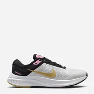 Bluzy sportowe damskie - Damskie buty sportowe Nike Air Zoom Structure 24 DA8570-106 37.5 (6.5US) 23.5 cm Białe/Czarne (196153936430) - miniaturka - grafika 1