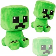 Maskotki i pluszaki - Creeper Pluszowy 35 cm - Miękka Przytulanka dla Maluchów - miniaturka - grafika 1