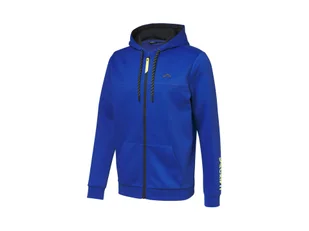 CRIVIT Bluza męska z kapturem i kieszenią kangurką (Niebieski, M (48/50)) - Bluzy męskie CRIVIT Bluza męska z kapturem i kieszenią kangurką (Niebieski, M (48/50)) - Bluzy męskie - miniaturka - grafika 1