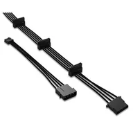 Kable światłowodowe - be quiet ! CM-61050 kabel zasilaj$35cy CM61050 - miniaturka - grafika 1
