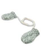 Rękawiczki dla dzieci - United Colors Of Benetton Rękawiczki dziecięce 6U87GG001 Zielony - miniaturka - grafika 1