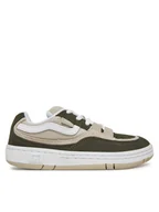 Buty dla chłopców - Vans Sneakersy Speed WS VN000S645TS1 Zielony - miniaturka - grafika 1