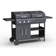 Grille gazowe - Grill gazowo - węglowy COMBO 8,4 kW - miniaturka - grafika 1