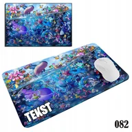 Podkładki pod mysz - PODKŁADKA POD MYSZKĘ MYSZ WZORY DO WYBORU - POKEMO.N PIKA.CHU 29x36cm - miniaturka - grafika 1