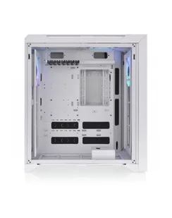 Thermaltake CTE C700 TG ARGB Snow , tower case (Kolor: BIAŁY, tempered glass) - Obudowy komputerowe - miniaturka - grafika 1