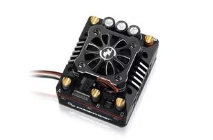Hobbywing Regulator XERUN XR8-Plus HW30113300 - Akcesoria i części modelarskie - miniaturka - grafika 1