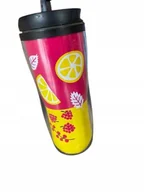 Kubki termiczne - Kolorowy kubek termiczny 350ml - miniaturka - grafika 1