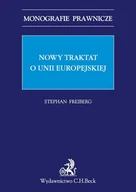 E-booki - prawo - Nowy traktat o Unii Europejskiej - miniaturka - grafika 1
