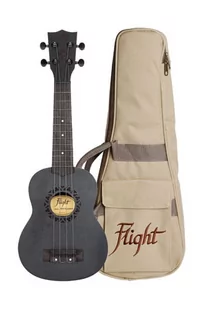 FLIGHT FLIGHT NUS310 BLACKBIRD - UKULELE SOPRANOWE - Inne instrumenty muzyczne - miniaturka - grafika 1