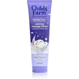 Childs Farm Slumber Time Calming Massage Lotion kojące mleczko do ciała 150 ml - Kremy dla dzieci - miniaturka - grafika 1