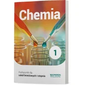 Podręczniki dla liceum - Chemia SBR 1 podr w 2019 OPERON Artur Sikorski - miniaturka - grafika 1
