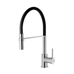 Invena Kameleon Bateria kuchenna czarna BZ-29-L04-C - Baterie kuchenne - miniaturka - grafika 1
