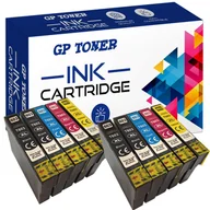 Tusze oryginalne - Zestaw Tuszy  do Epson 603XL WF2835 2850 2830 DWF XP2100 2105 3100 4100 3105 - miniaturka - grafika 1