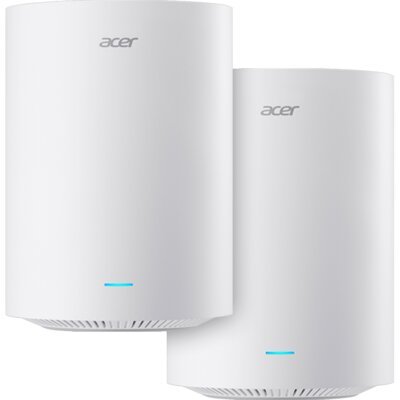 ACER Ovia T360 2.4 / 5 GHz (DualBand), Wi-Fi Mesh (2 szt.) FF.G38TA.003