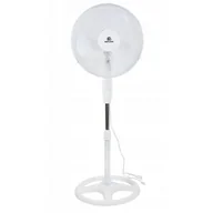 Wentylatory - Wentylator podłogowy 42 W 40 cm biały - miniaturka - grafika 1