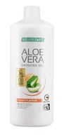 Napoje roślinne - LR Aloes żel do picia brzoskwinia 1000ml LR Lifetakt Aloe Vera Peach Flavour Aloe Vera Drinking Gel Traditional Peach 1000ml - miniaturka - grafika 1