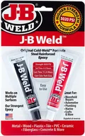 Chemia warsztatowa - Jb Weld Najsilniejszy klej epoksy stalowy J-b Usa - miniaturka - grafika 1