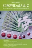 Książki medyczne - Lew Zdrowie od A do Z - Beata Peszko - miniaturka - grafika 1