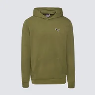 Bluzy męskie - PUMA BLUZA BETTER ESSENTIALS HOODIE TR - miniaturka - grafika 1