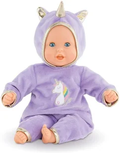 Lalka Mały Jednorożec Calin 100490 Corolle - Lalki dla dziewczynek - miniaturka - grafika 1
