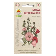 Nasiona i cebule - MALWA OGRODOWA MIX nasiona kwiatów Wild Flowers 1g - miniaturka - grafika 1