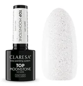 Lakiery do paznokci - Claresa Top no Wipe Moonstone 5g - miniaturka - grafika 1