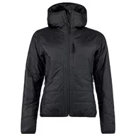 Kurtki damskie - HEAD Women's KORE Lightweight kurtka damska, czarna, L, czarny, L - miniaturka - grafika 1