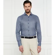 Koszule męskie - Stenströms Lniana koszula Slim Fit - miniaturka - grafika 1