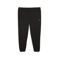 Spodnie męskie - Męskie Spodnie PUMA BETTER ESSENTIALS SWEATPANTS TR CL 67598001 – Czarny - miniaturka - grafika 1
