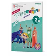 Lektury szkoła podstawowa - Ortograffiti 2 Zeszyt ćwiczeń 2 - miniaturka - grafika 1