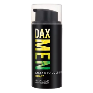 Zestaw Dax Men Balsam kojący do twarzy + Żel do mycia 3w1 - Zestawy kosmetyków damskich - miniaturka - grafika 3