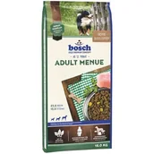 Suplementy i witaminy dla psów - Bosch Petfood Hundefutter Adult Menü, 1Er Pack (1 X 15 Kg) - miniaturka - grafika 1