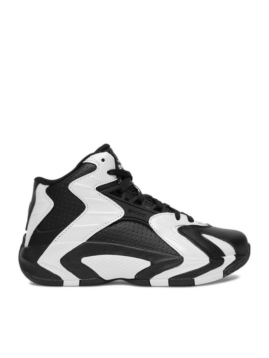 Shaq Sneakersy Chłopiec Czarny SHAQ-EO-DEVASTATOR 2.0 AQ95042Y-BW Czarny Biały