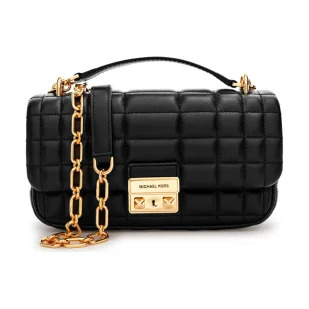 Michael Kors Skórzana torebka na ramię - Torebki damskie - miniaturka - grafika 1