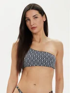 Stroje kąpielowe - Tommy Hilfiger Góra od bikini UW0UW05310 Granatowy - miniaturka - grafika 1
