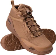 Buty trekkingowe męskie - Buty męskie trekkingowe turystyczne Magnum Mars MID brązowe rozmiar 43 - miniaturka - grafika 1