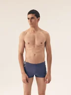 Kąpielówki męskie - Kąpielówki Risk Henderson granatowy 4XL - miniaturka - grafika 1