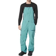 Spodnie narciarskie - Spodnie narciarskie męskie Quiksilver Utility Snow Bib ogrodniczki - miniaturka - grafika 1