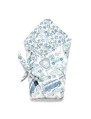 Rożki i beciki - La Millou Rożek Baby Horn (Route 66 colour & colour stars) - miniaturka - grafika 1