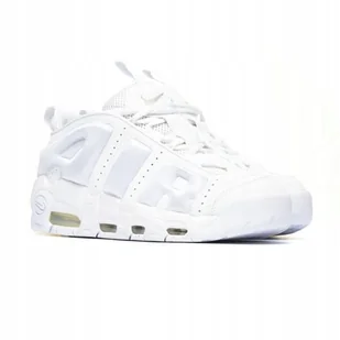 Buty sportowe Nike AIR MORE UPTEMPO LOW FZ3055-100 42 - Moda i Uroda OUTLET - miniaturka - grafika 1