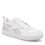 Buty dla dziewczynek - Sneakersy Reebok Royal Prime 2 HP4738 Biały - miniaturka - grafika 1