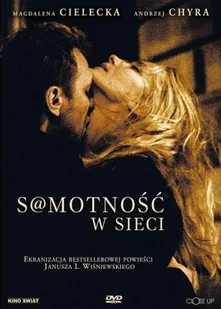 Samotność w sieci - Filmy polskie DVD - miniaturka - grafika 1